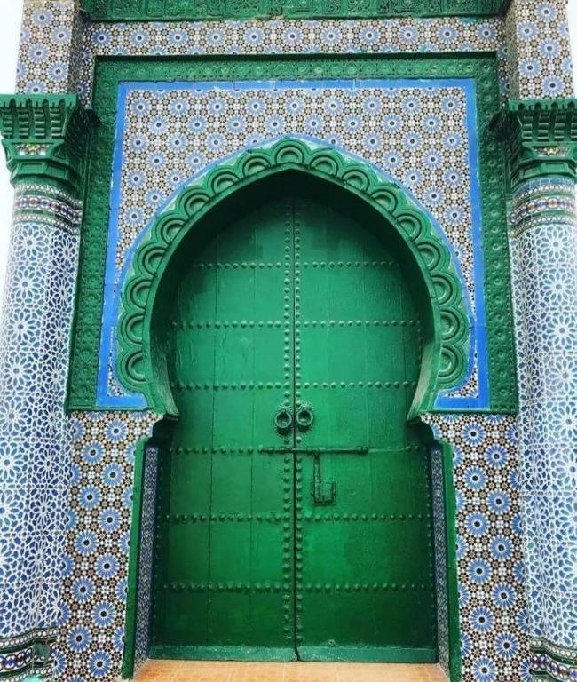 Ferienwohnung Dar Hiba Marrakesch Exterior foto