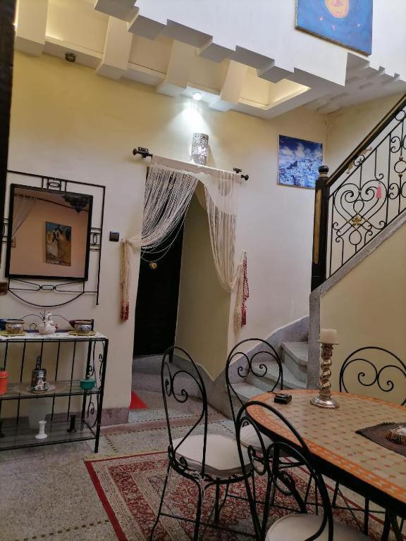 Ferienwohnung Dar Hiba Marrakesch Exterior foto